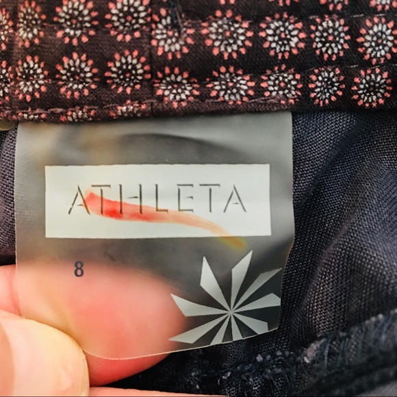 Athleta cargo pants size 8 - Picture 8 of 10